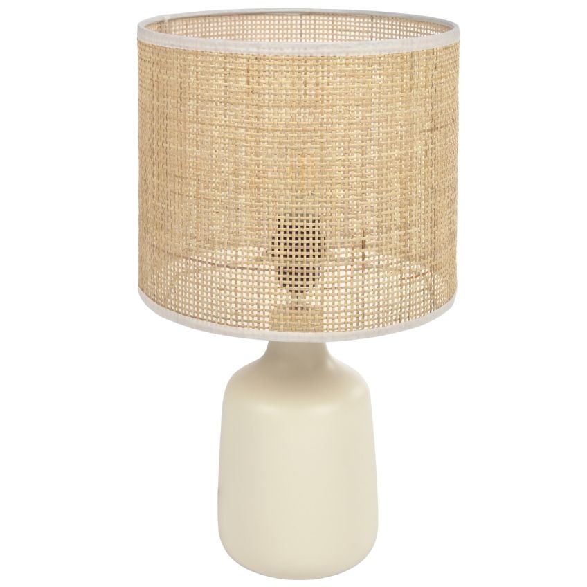 Bambusová stolní lampa Kave
