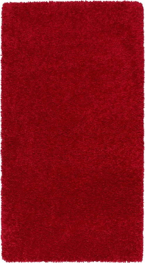 Červený koberec Universal Aqua