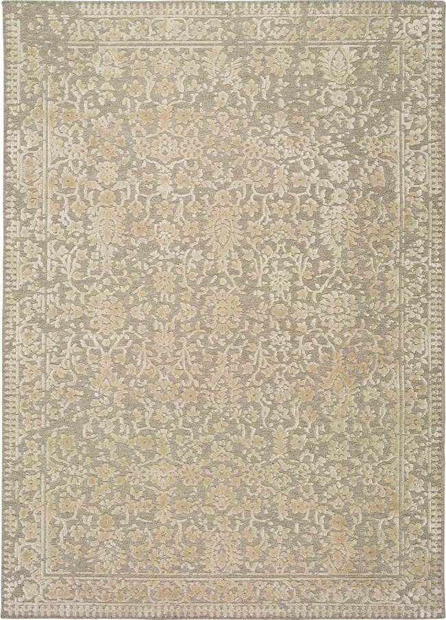85Béžový koberec Universal Isabella