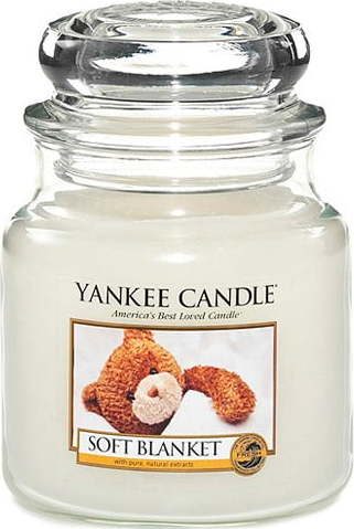Vonná svíčka Yankee Candle