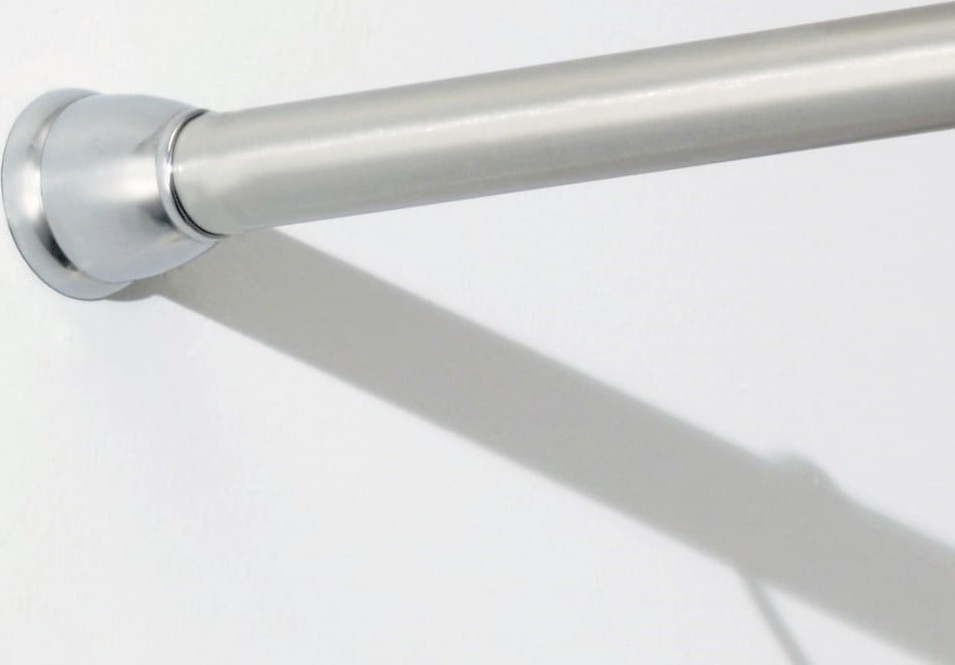 Teleskopická rozpěrná tyč na sprchový závěs InterDesign