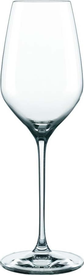 Sada 4 sklenic na bílé víno z křišťálového skla