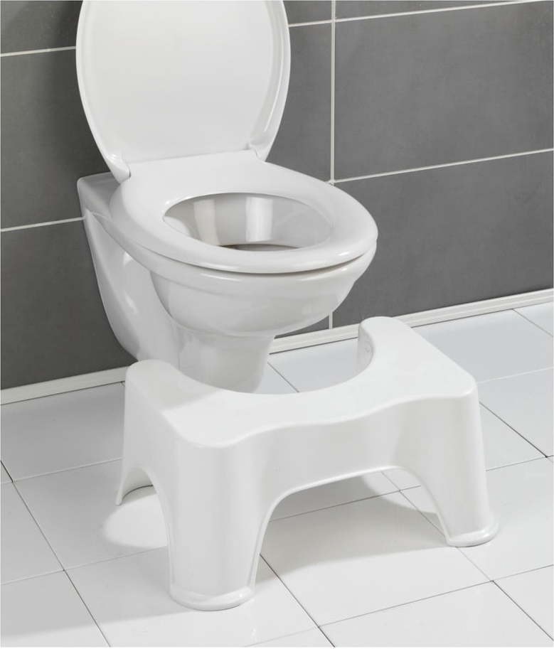 Záchodová stolička Wenko Secura