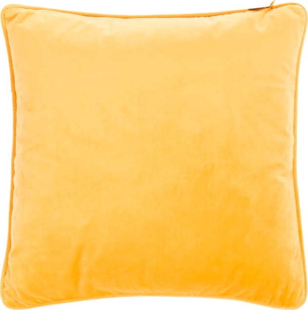 Žlutý polštář Tiseco Home Studio