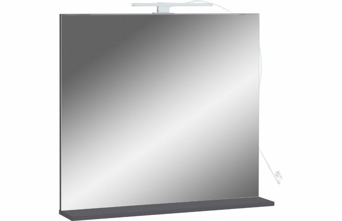 Závěsné koupelnové zrcadlo Germania Pescara 1429-547 76 x