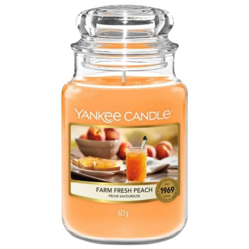 Velká vonná svíčka Yankee Candle