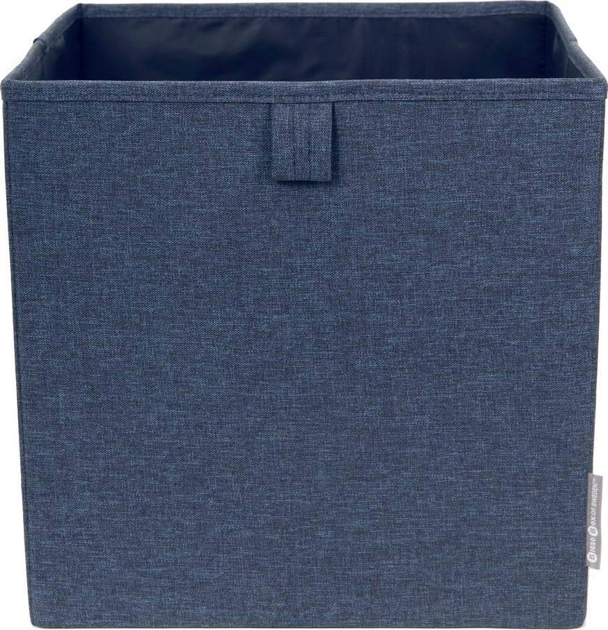 Modrý úložný box Bigso Box