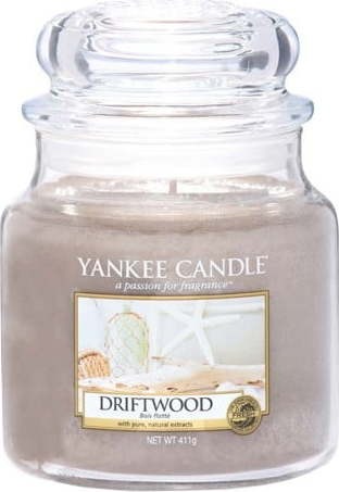 Vonná svíčka Yankee Candle Driftwood