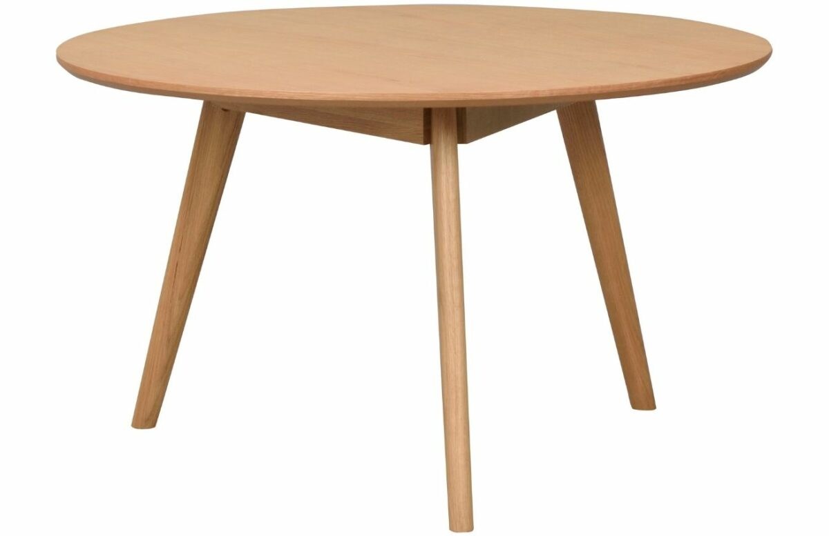 Dubový konferenční stolek ROWICO YUMI