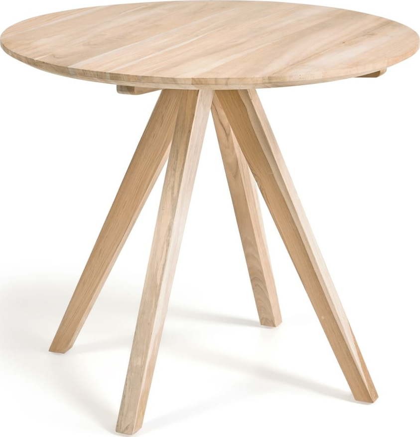 Jídelní stůl z teakového dřeva