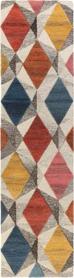 Vlněný koberec Flair Rugs Yara
