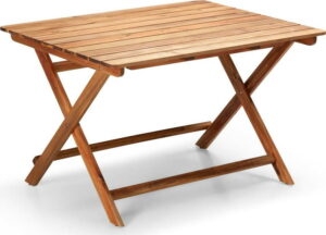 Zahradní stůl z akáciového dřeva Bonami Essentials