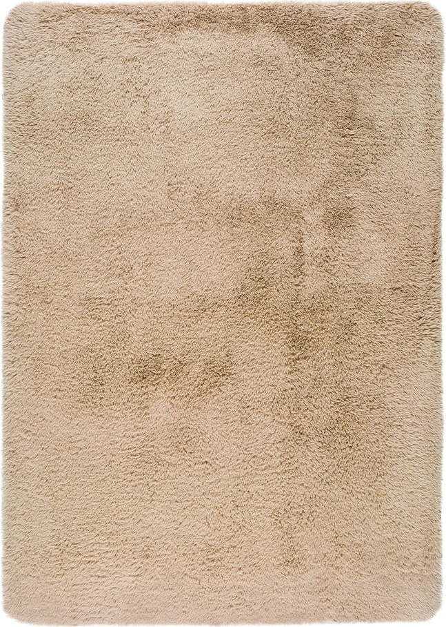 Béžový koberec Universal Alpaca Liso
