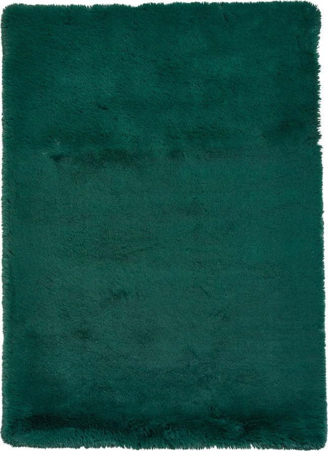 Smaragdově zelený koberec Think Rugs