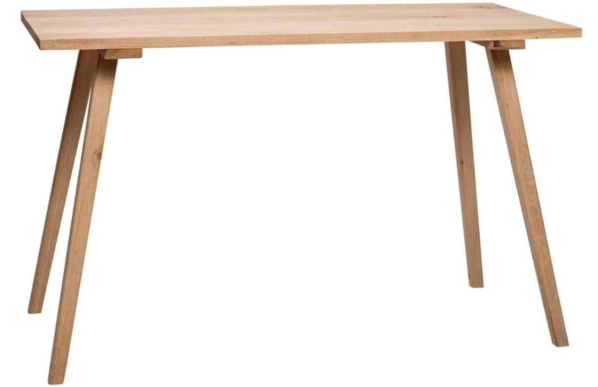 Dubový jídelní stůl Hübsch