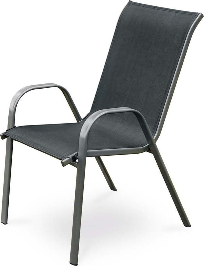 Židle s kovovou konstrukcí Timpana