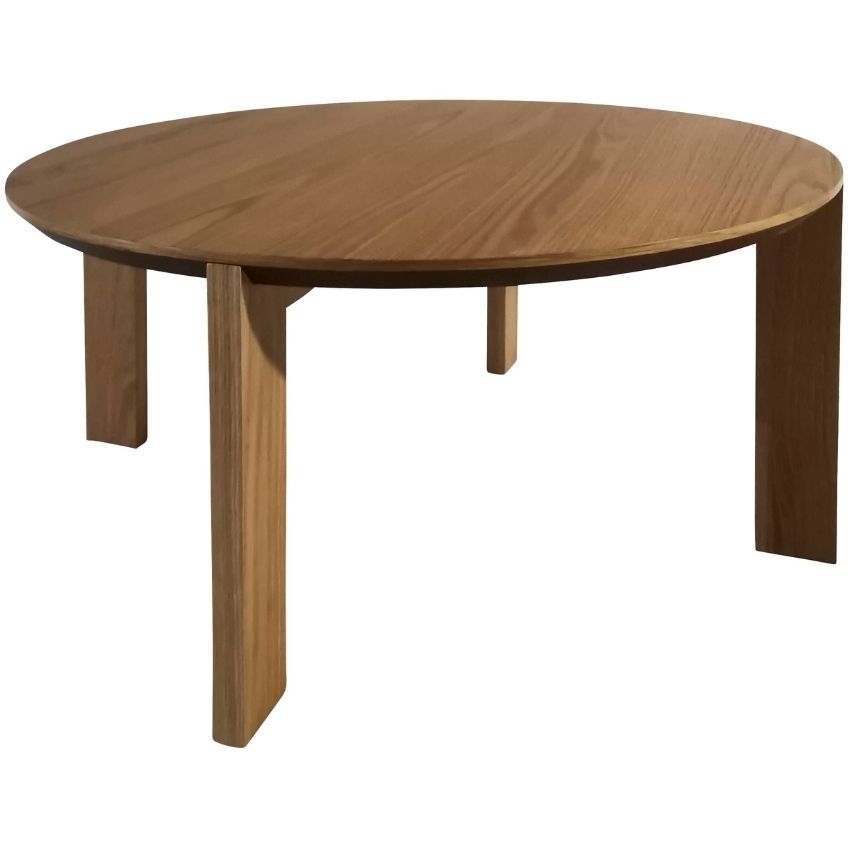 Scandi Dubový konferenční stolek