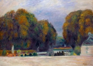 Reprodukce obrazu Auguste Renoir -