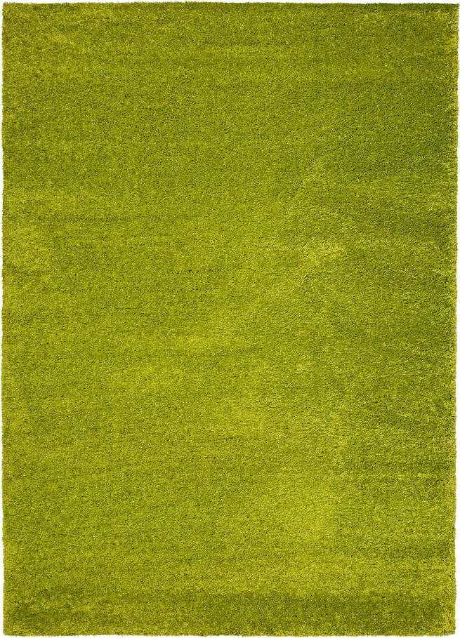 Zelený koberec Universal Catay