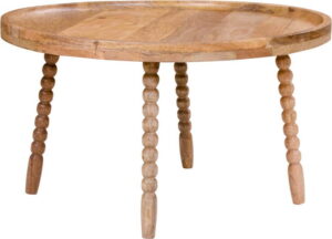 Konferenční stolek z mangového dřeva House Nordic