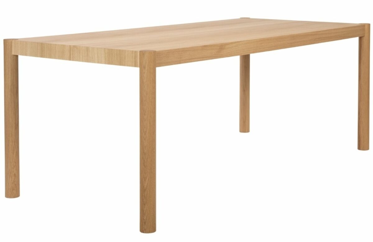 Dubový jídelní stůl Banne