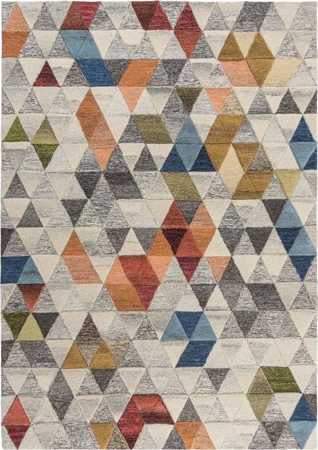 Vlněný koberec Flair Rugs Amari