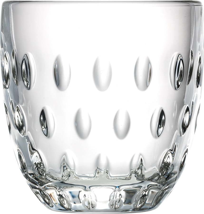 Skleněný pohár La Rochère Troquet