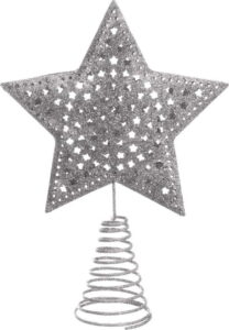 Hvězda na vánoční strom ve