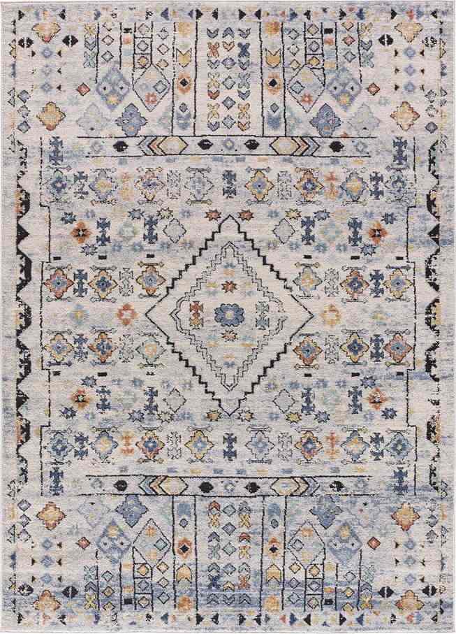 Béžový koberec 230x160 cm Mabel