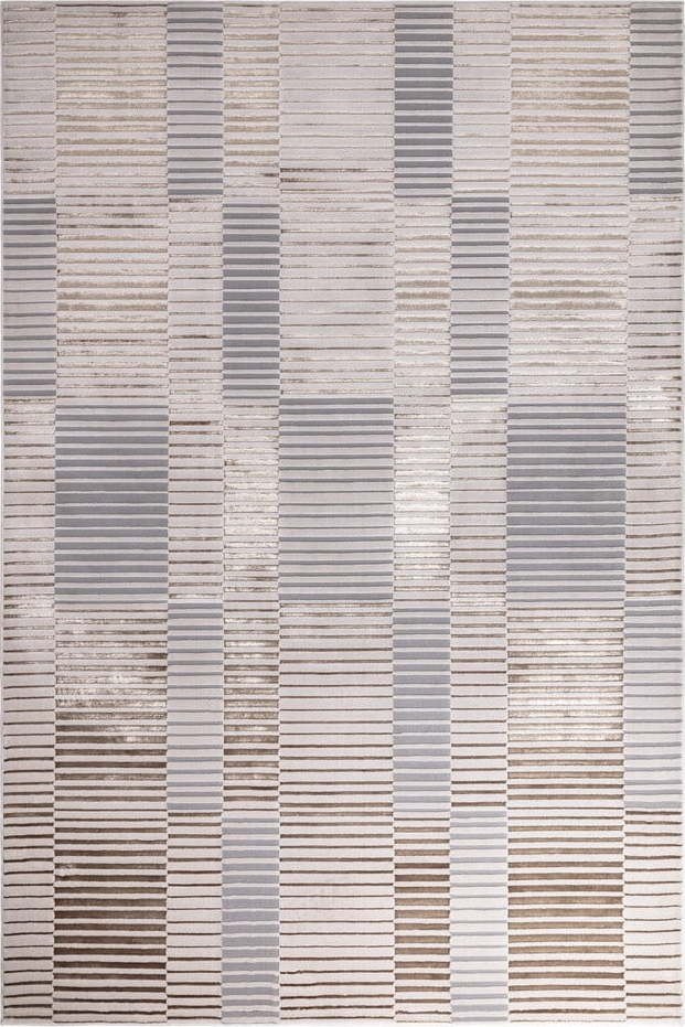Růžovo-béžový koberec 230x160 cm Aurora - Asiatic