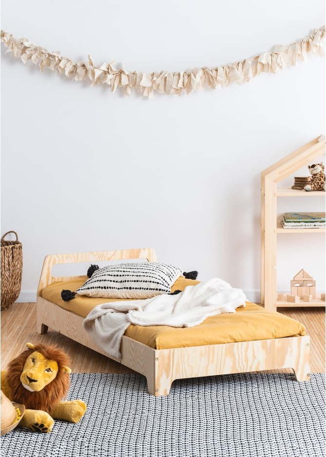 Dětská postel 70x160 cm Kiki