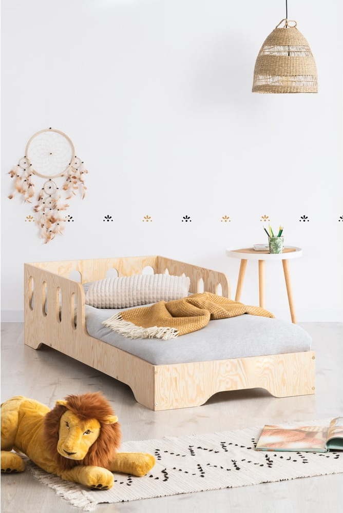 Dětská postel 90x190 cm Kiki