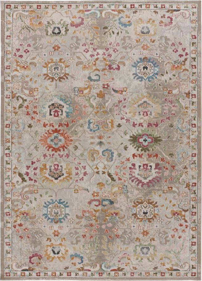 Béžový venkovní koberec 230x160 cm
