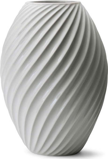 Porcelánová váza River -