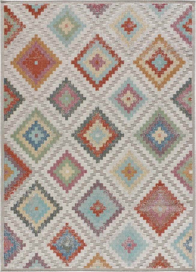 Béžový venkovní koberec 230x160 cm Soley