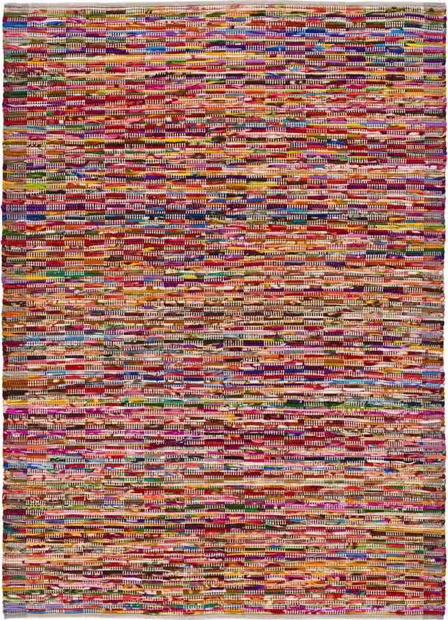 Červený koberec 220x150 cm Reunite -