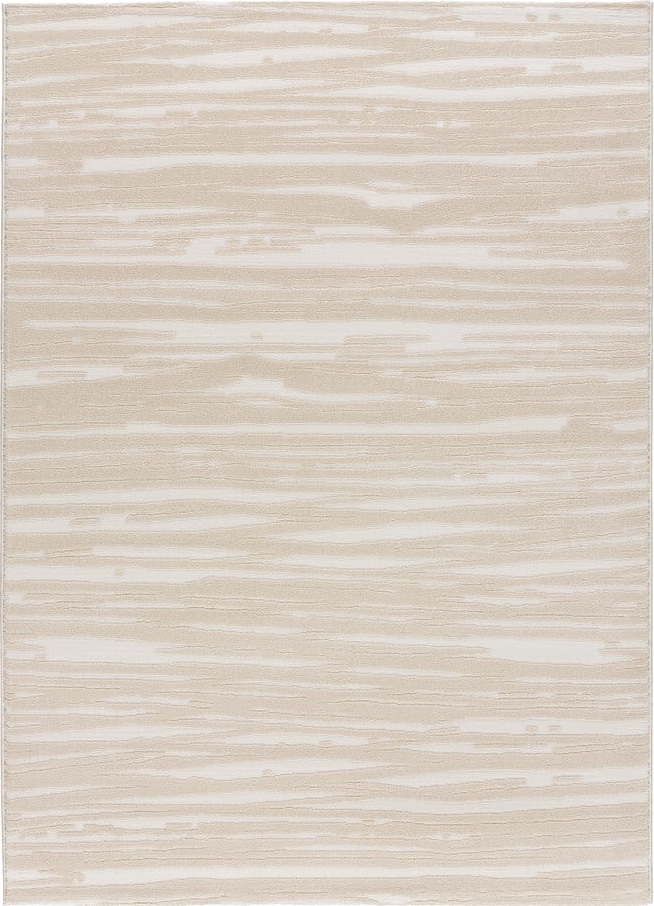 Béžový koberec 200x140 cm Sensation