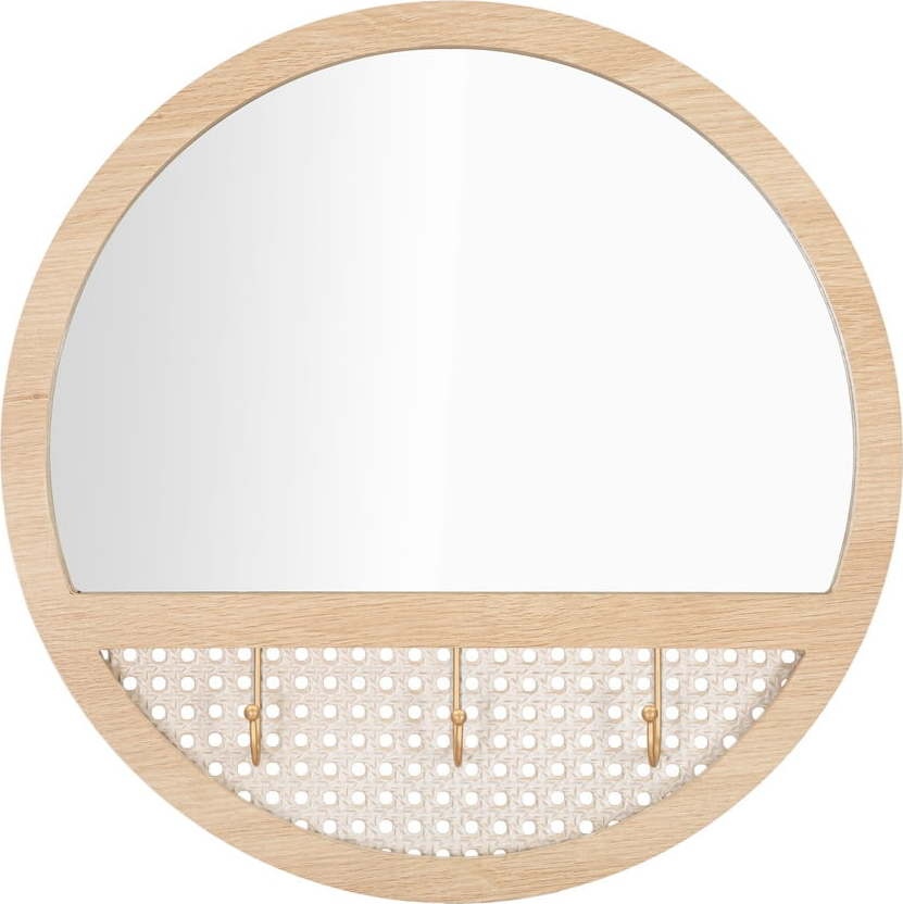 Nastěnné zrcadlo ø 50 cm Fuji - Mauro