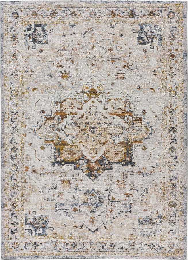 Béžový koberec 230x154 cm Springs -