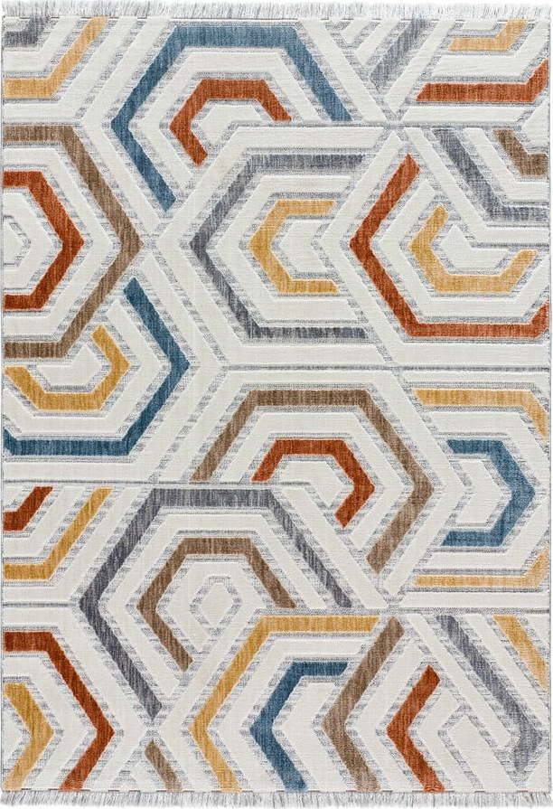 Béžový koberec 230x155 cm Broadway