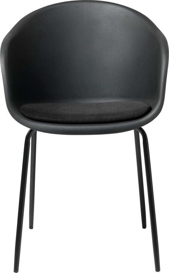 Černá jídelní židle Unique Furniture