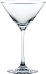 Sada 4 sklenic na Martini z křišťálového skla Nachtmann