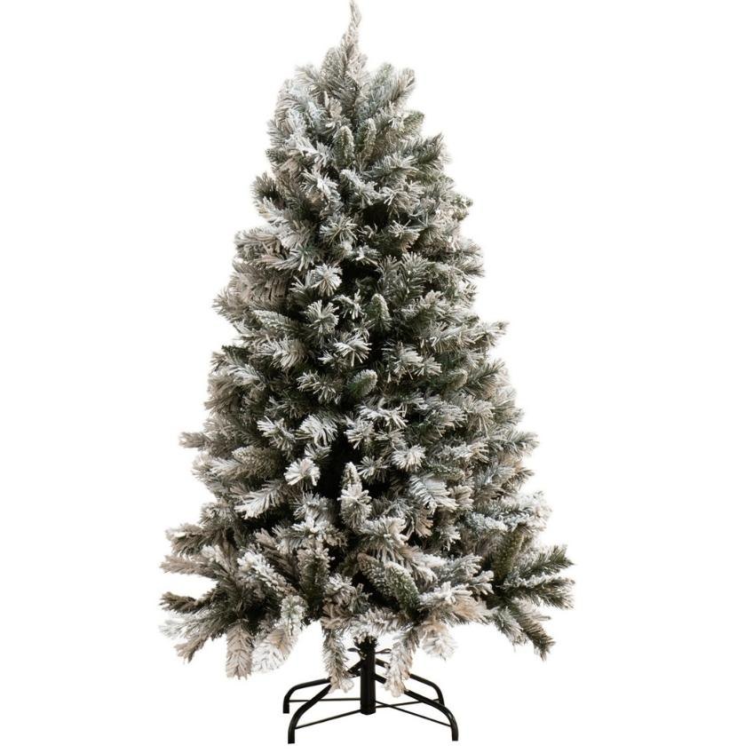 Umělý vánoční strom J-Line Niyebe