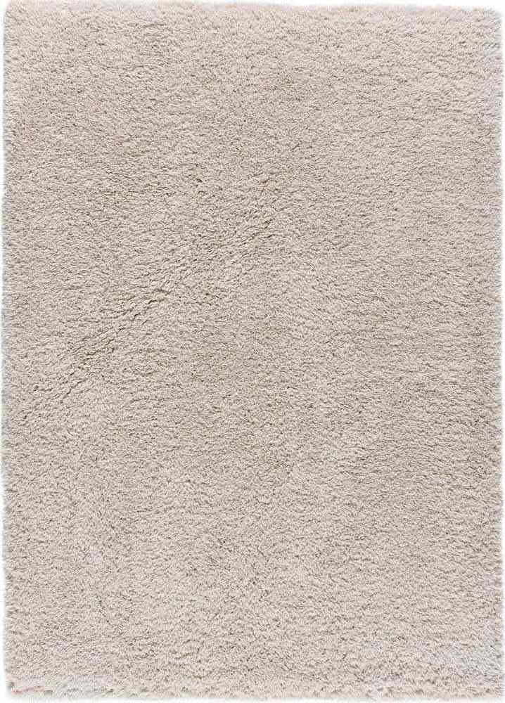 Béžový koberec 200x140 cm