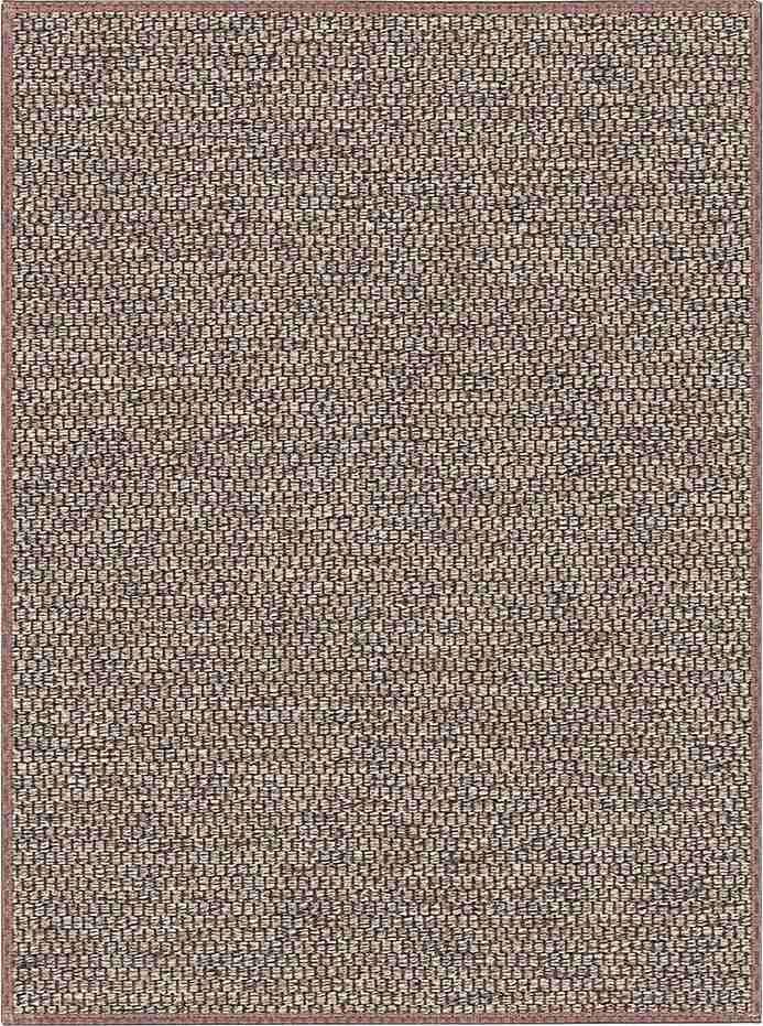 Hnědý koberec 80x60 cm Bono™