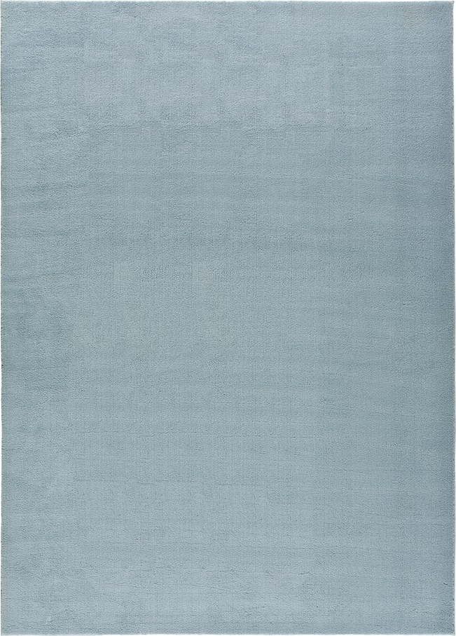 Modrý koberec 200x140 cm Loft