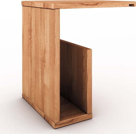Noční stolek z bukového dřeva Vento