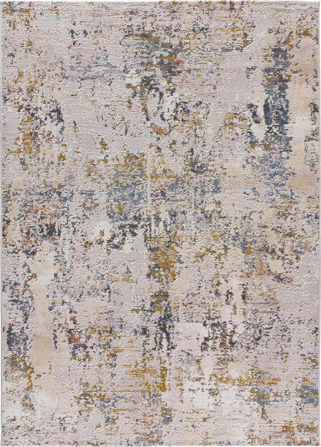 Béžový koberec 200x134 cm