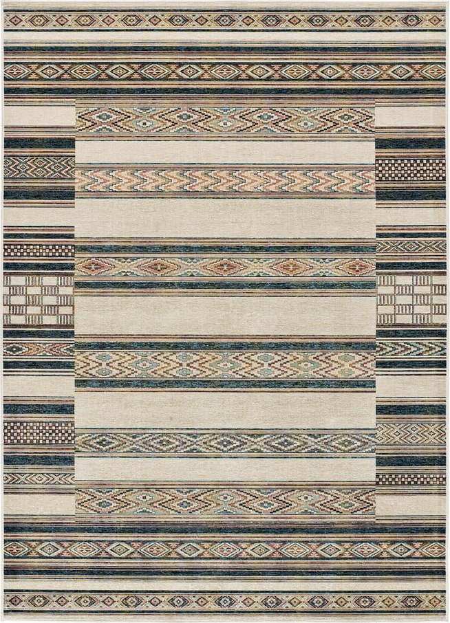 Béžový koberec 95x140 cm Antalia