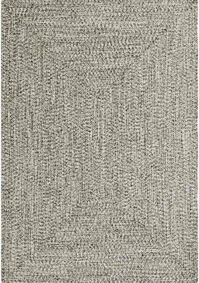 Šedý/béžový venkovní koberec 230x160 cm